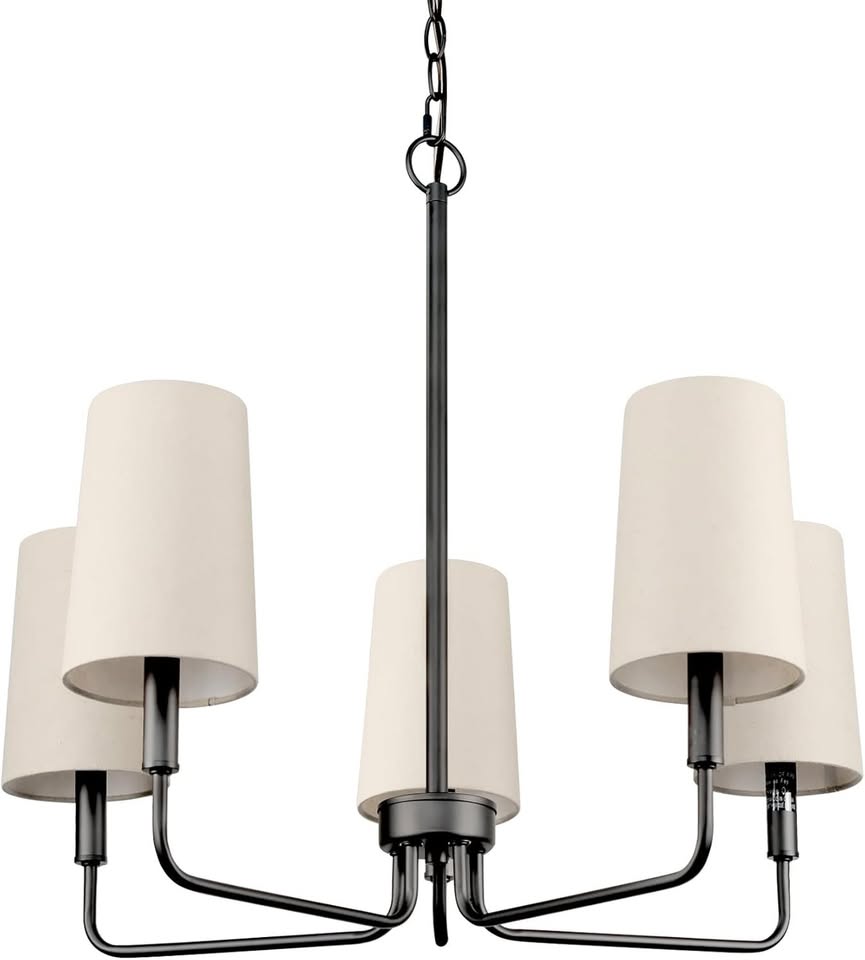 5-Light Farmhouse Chandelier