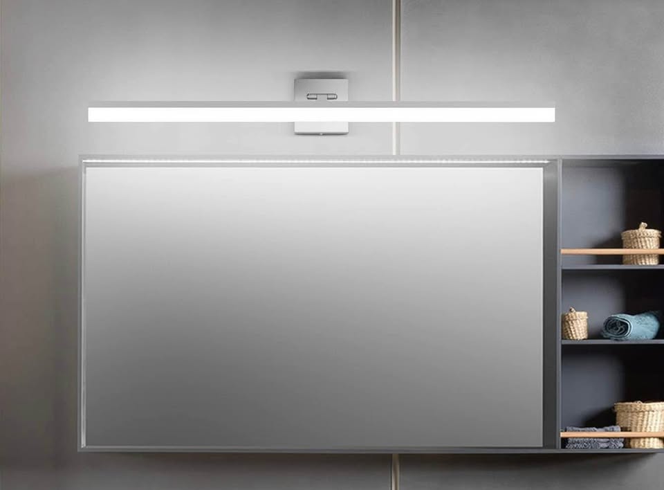 40-inch Sleek Linear LED Pendant Light