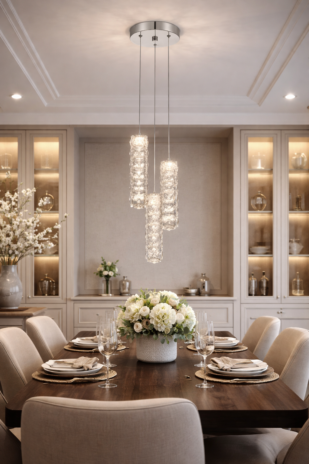 Chandeliers & Pendants